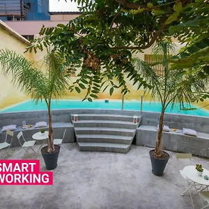 Casa D’arte Ugdulena Con Piscina E Terrazza Casa vacanze Palermo
