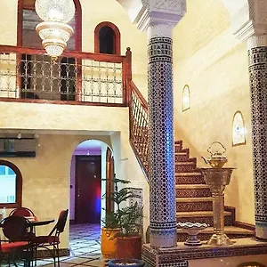 Au Coeur De Marrakech Hébergement de vacances Marrakesh