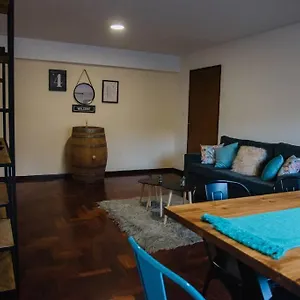  Apartamento Avenida Espana Apartments. Pleno Centro De Argentina