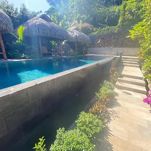 Maharepa Lodge Maharepa (Moorea)